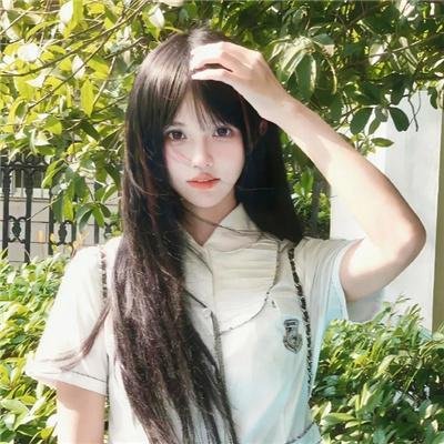 前程似锦的女孩